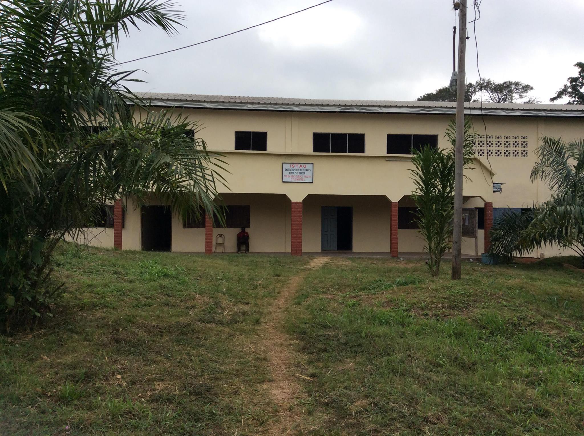 Institut Supérieur des Techniques Agricoles d’Ombessa