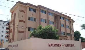 Institut Supérieur Matamfen (ISMAT)