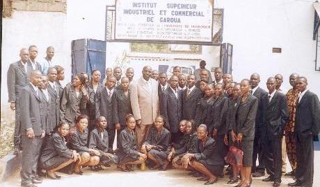 Institut Supérieur Industriel et Commercial de Garoua