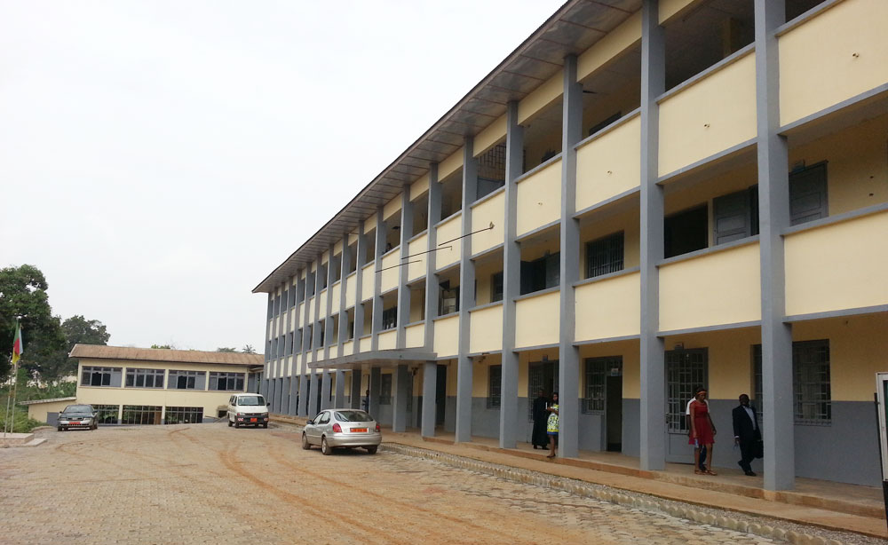 Institut Universitaire Catholique Sainte Thérèse de Yaoundé - Inucast