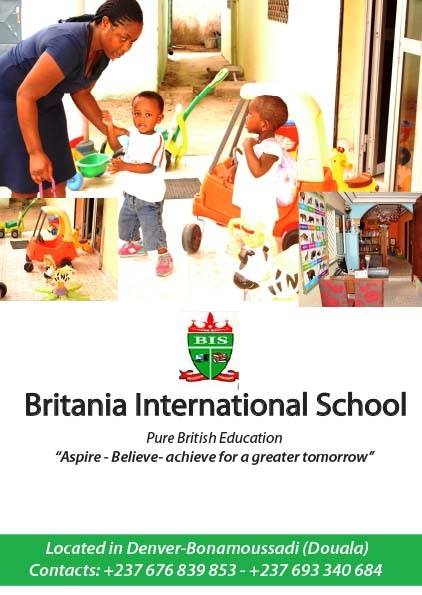 Britania International School Bonamoussadi