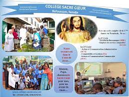 Collège d'enseignement Technique Commercial Sacré Coeur à Tamdja