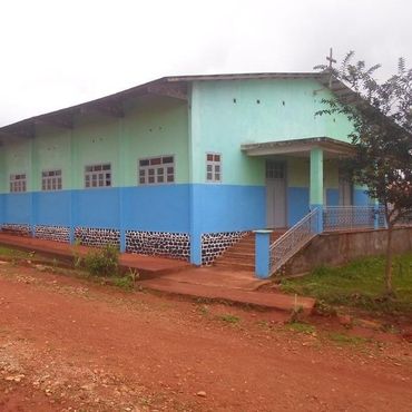 Collège Saint-Laurent de Bafou