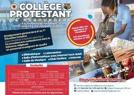 COLLEGE PROTESTANT DE NGAOUNDERE