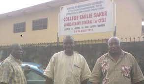 COLLEGE EMILE SAKER