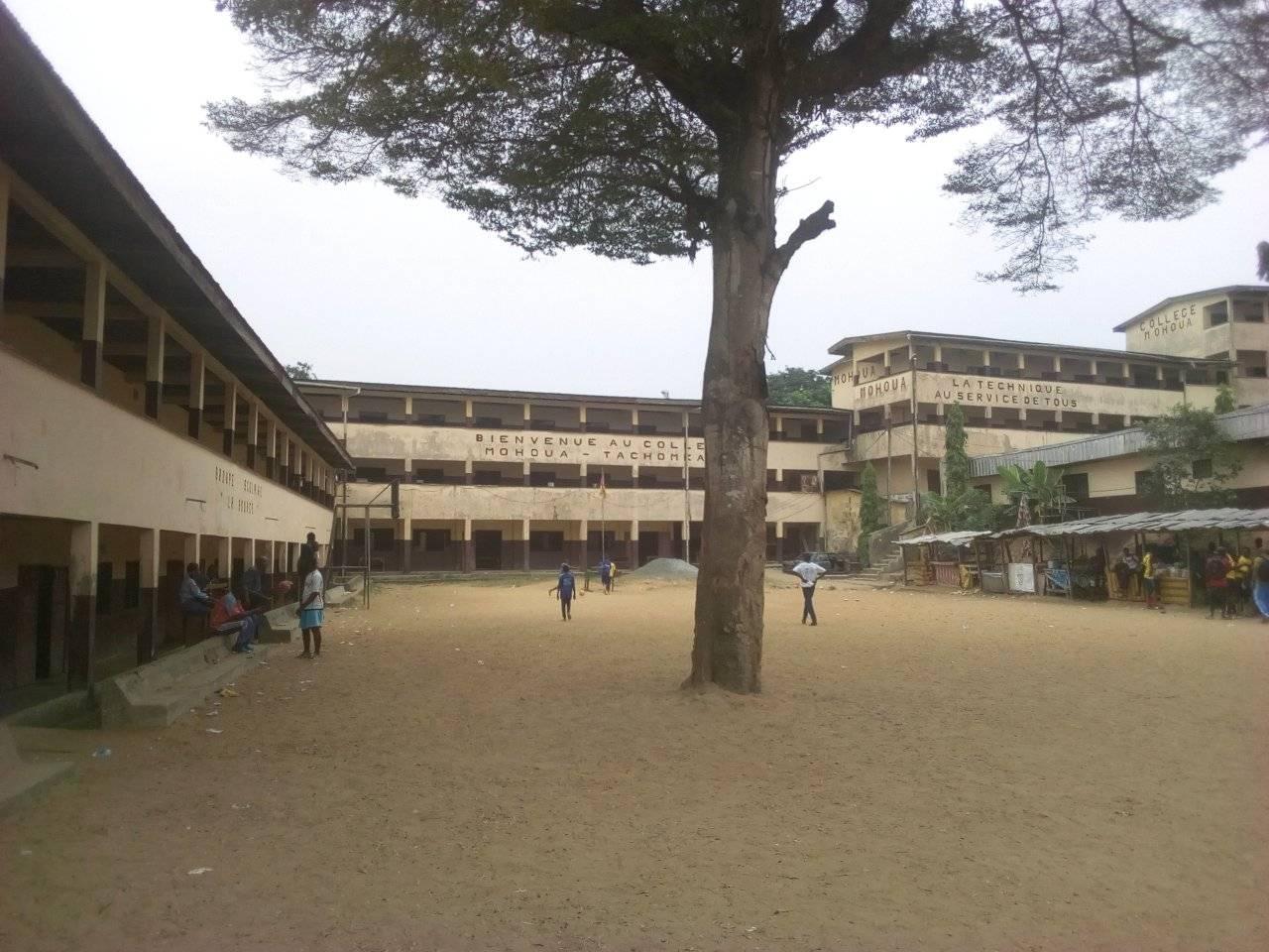 COLLEGE MOHOUA TACHOMKAM