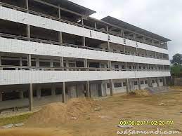 INSTITUT AFRICAIN DES ENSEIGNEMENTS  SECONDAIRES (IAES)