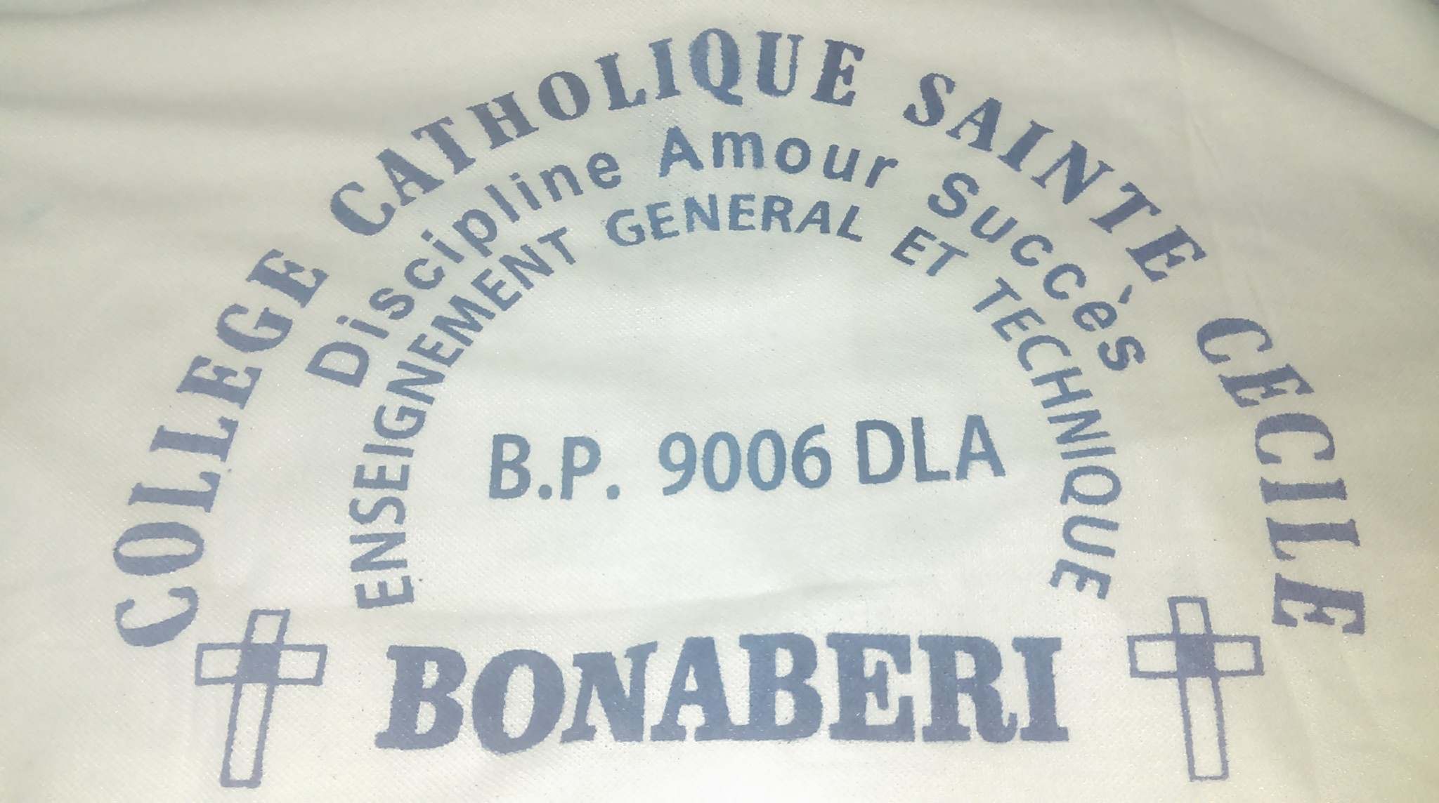 COLLEGE CATHOLIQUE SAINTE CECILE DE  BONABERI