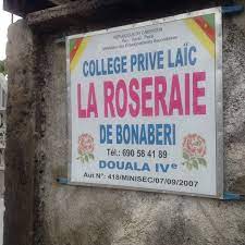 COLLEGE PRIVE LAIC LA ROSERAIE