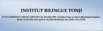 INSTITUT BILINGUE TONJI