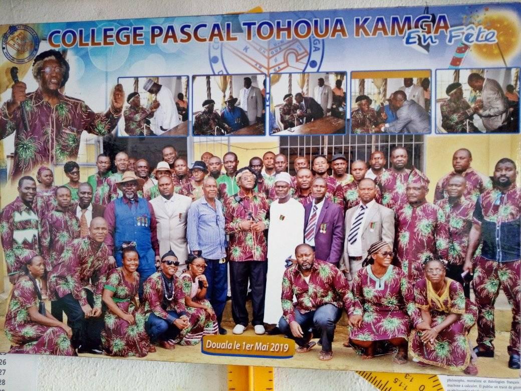 COLLEGE PASCAL TOHOUA KAMGA