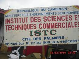 INSTITUT DES SCIENCES ET TECHNIQUES  COMMERCIALES (ISTC)