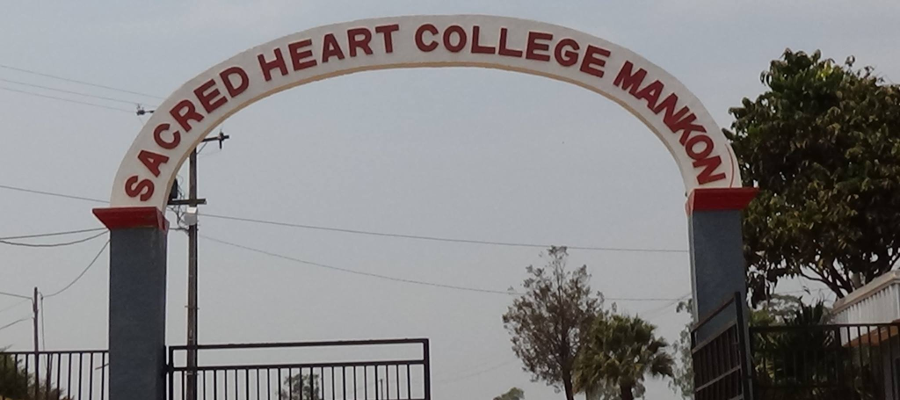 SACRED HEART COLLEGE, MANKON