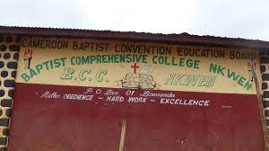 BAPTIST  COMPREHENSIVE COLLEGE (BCC) NKWEN