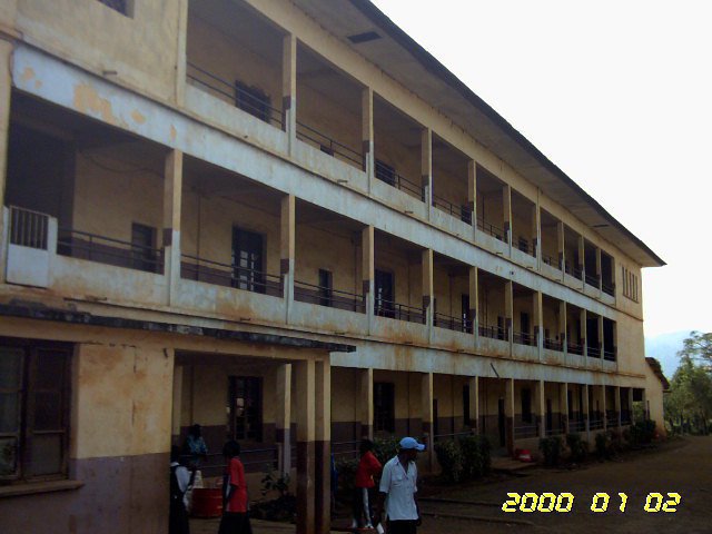 COLLEGE BILINGUE SAINT PAUL DE BANKA-BAFANG