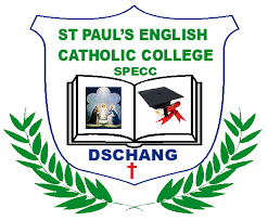 SAINT PAUL'S ENGLISH CATHOLIC COLLEGE  DSCHANG