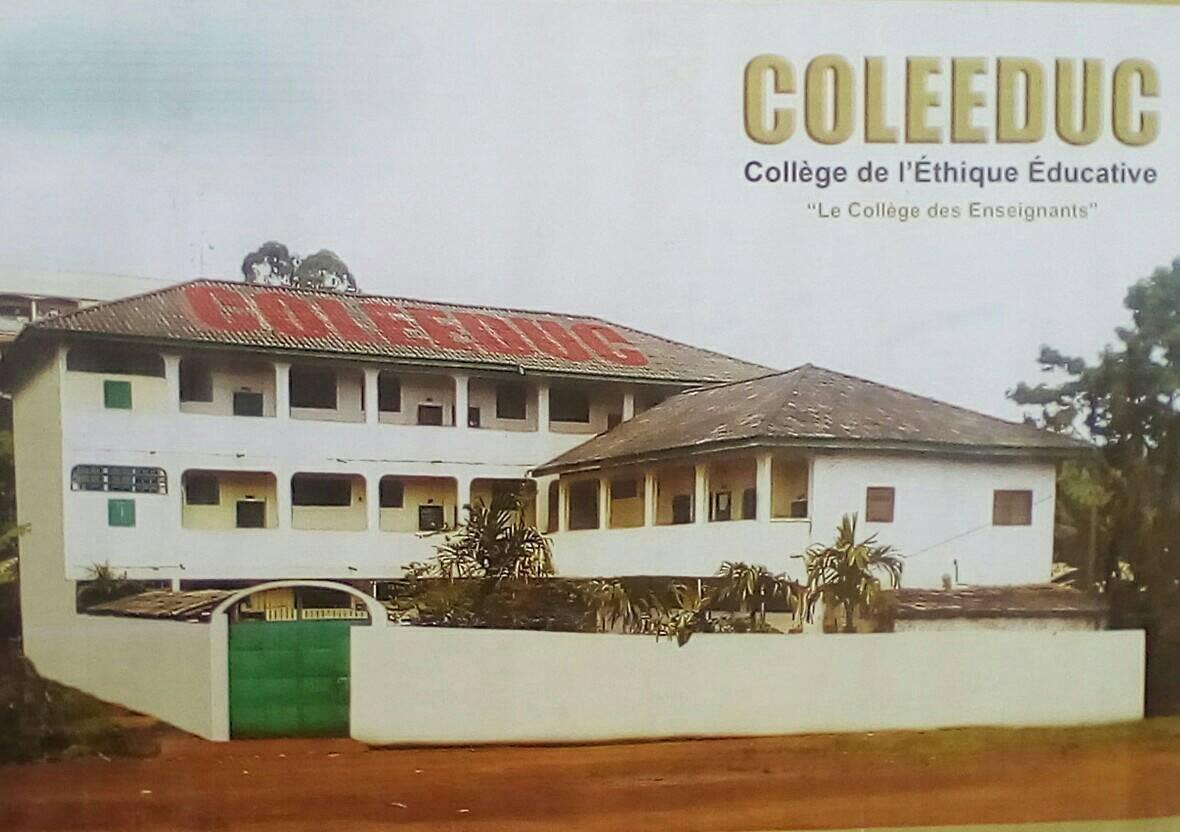 COLLEGE DE L'ETHIQUE EduCATIVE