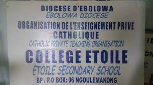 COLLEGE CATHOLIQUE ETOILE DE  NGOULEMAKONG