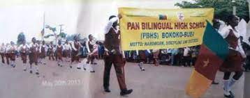 PAN BILINGUAL HIGH SCHOOL - BUEA