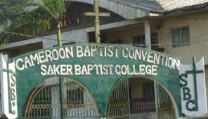 SAKER BAPTIST COLLEGE