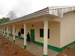 CAMEROON BAPTIST ACADEMY YOKE MUYUKA