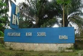 PRESBYTERIAN HIGH SCHOOL KUMBA