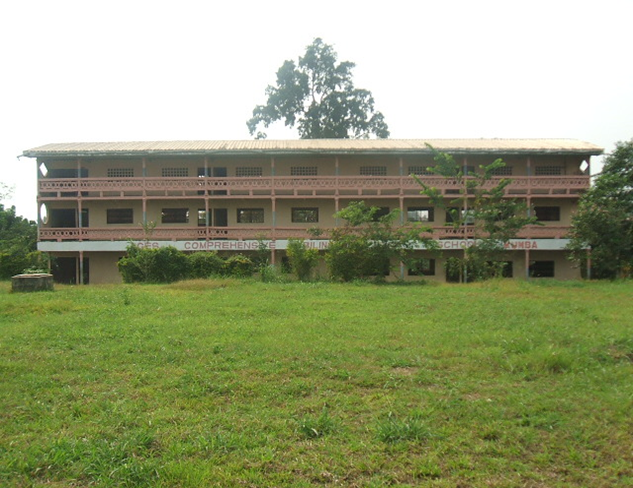 AGES COMPREHENSIVE BILINGUAL HIGH SCHOOL