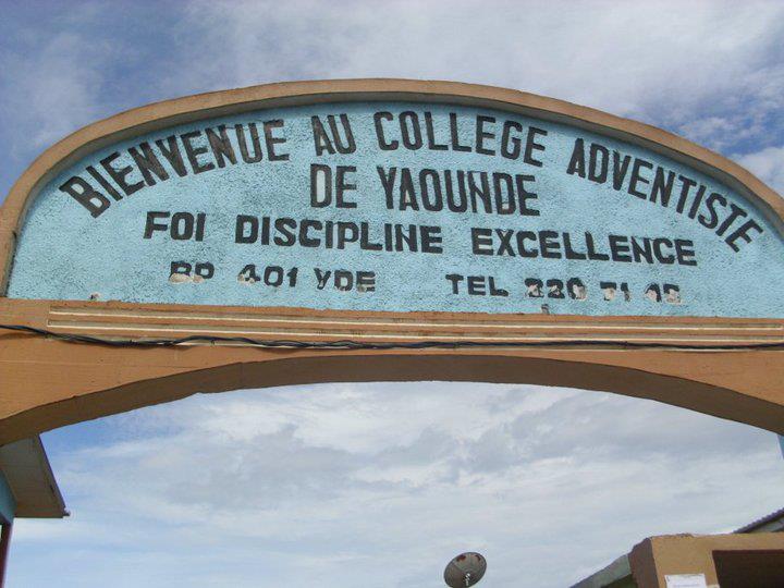 COLLEGE ADVENTISTE DE YAOUNDE