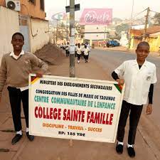 COLLEGE SAINTE FAMILLE