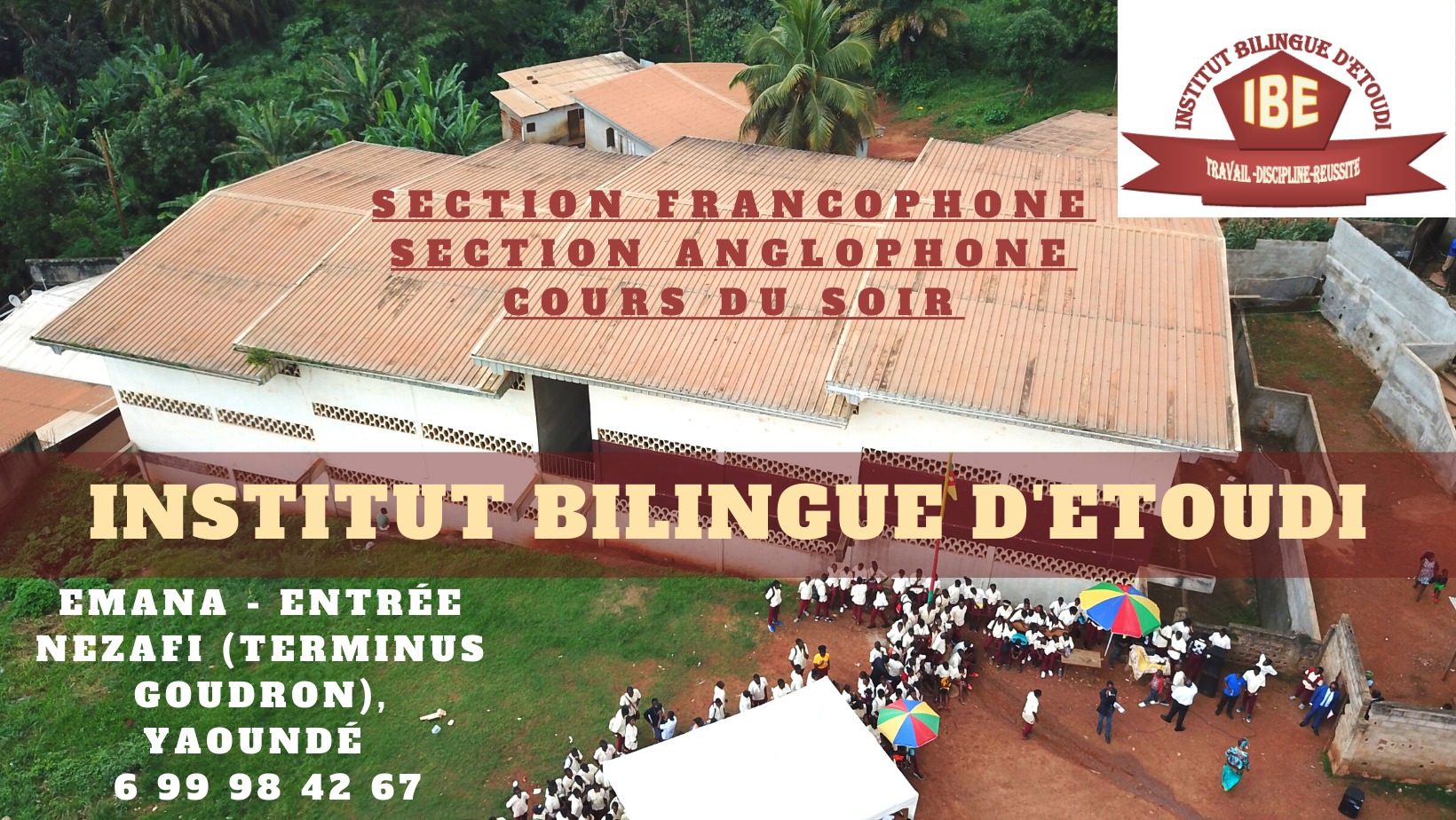 INSTITUT BILINGUE D'ETOUDI