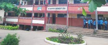 COLLEGE CATHOLIQUE BILINGUE SAINT BENOIT