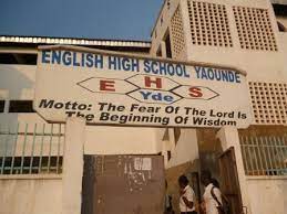 ENGLISH HIGH SCHOOL (E H S)  YAOUNDÉ