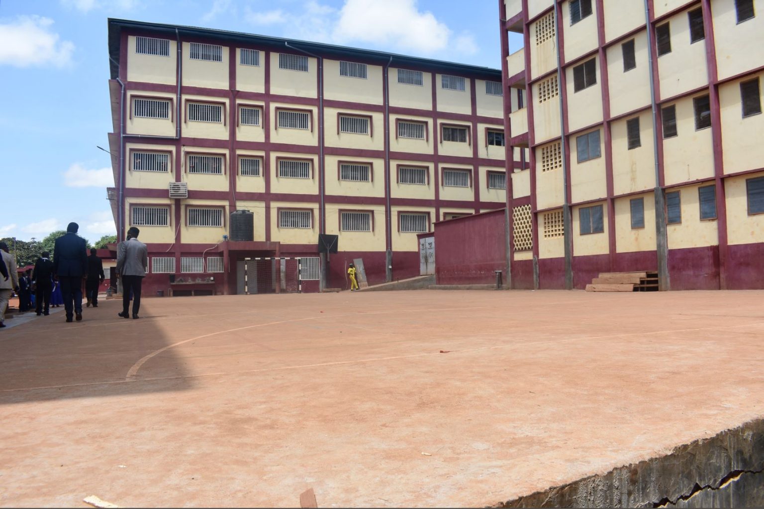 BAPTIST SECONDARY SCHOOL YAOUNDE