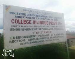 COLLEGE BILINGUE M.H