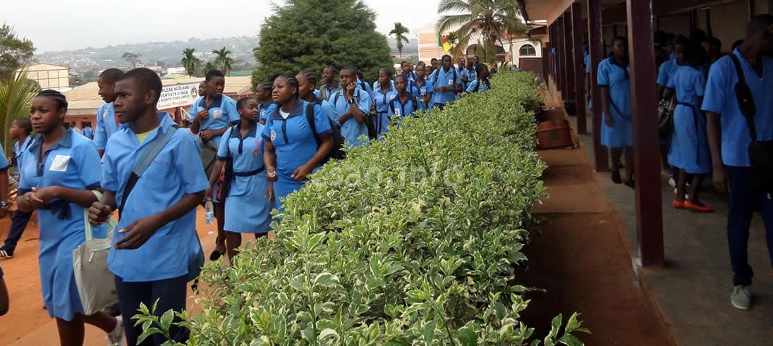 COMPLEXE SCOLAIRE ADVENTISTE D'ODZA