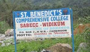 SAINT BENEDICT'S COMPREHENSIVE COLLEGE   WIDIKUM